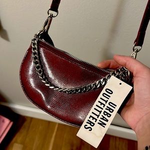Urban Outfitters min purse with chain! NWT